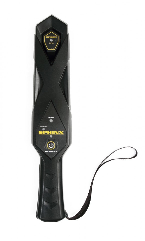 Металлоискатель "Сфинкс" ВМ-611 Х Про
