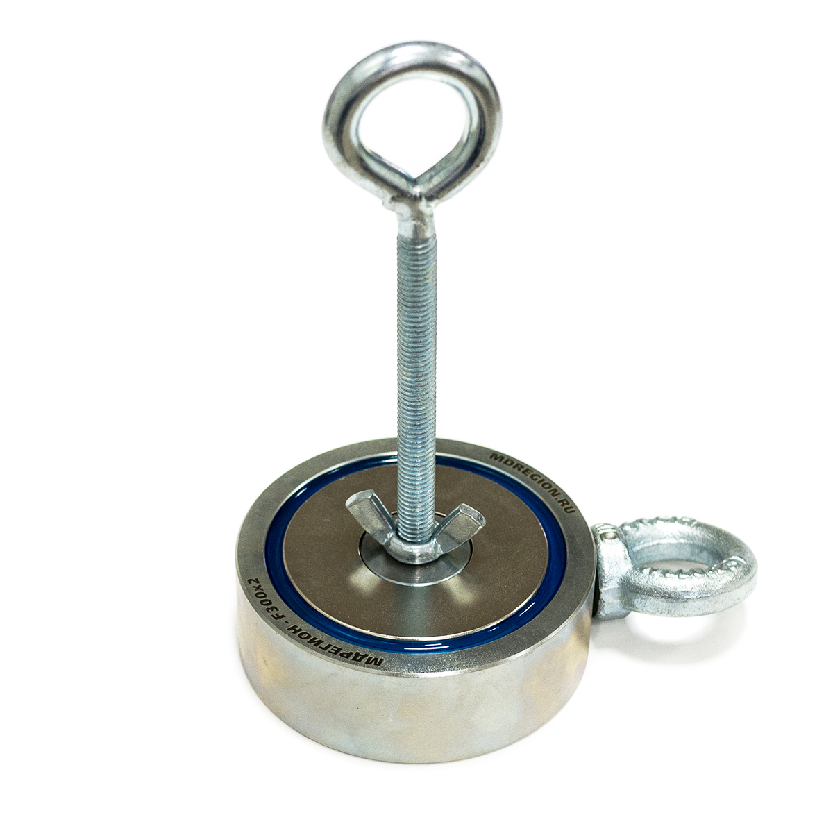 Магнит поисковый MDREGION F=300X2кг