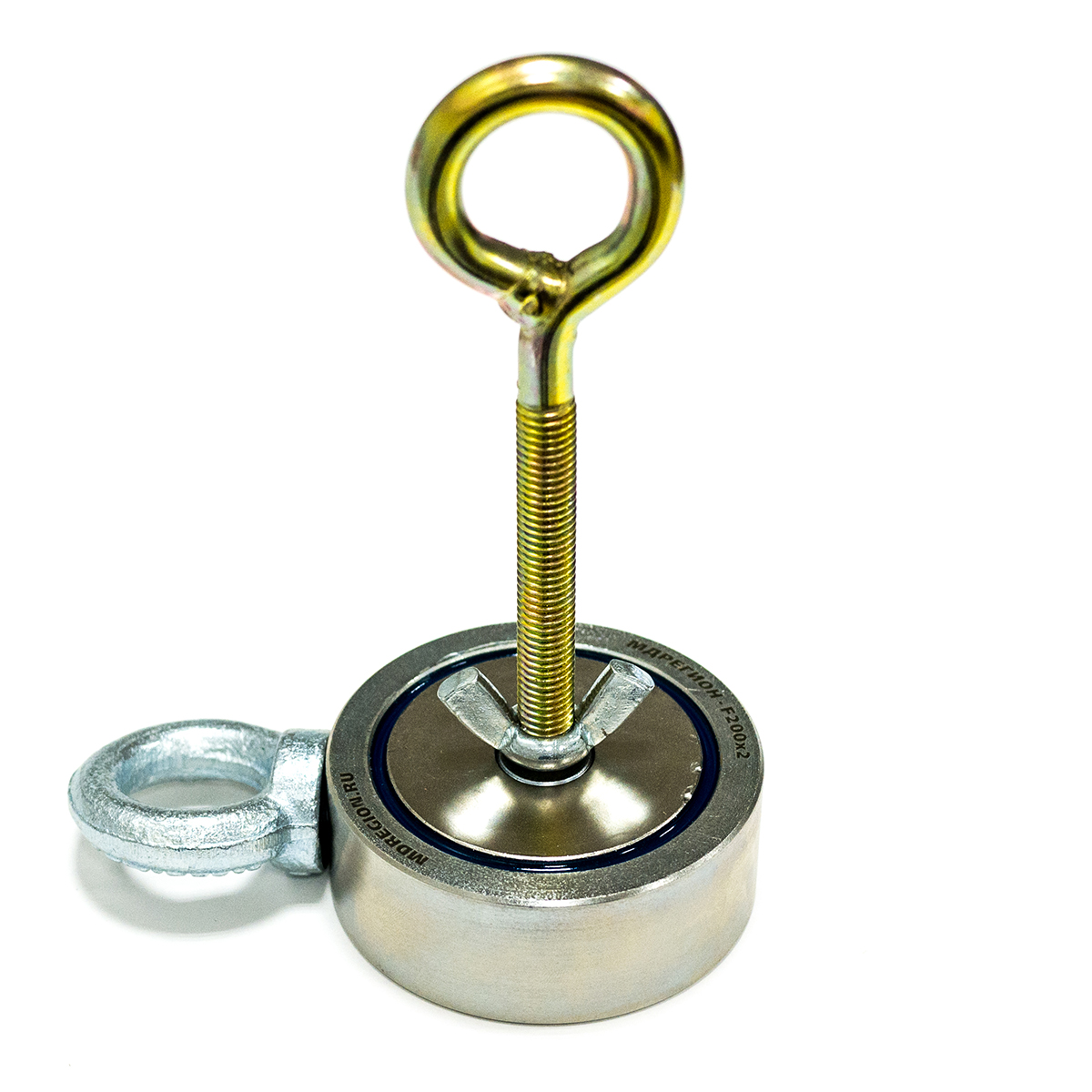 Магнит поисковый MDREGION F=200X2кг