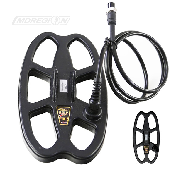 Катушка Detech SEF WSS 10x5" DD для Teknetics Delta Gamma Omega