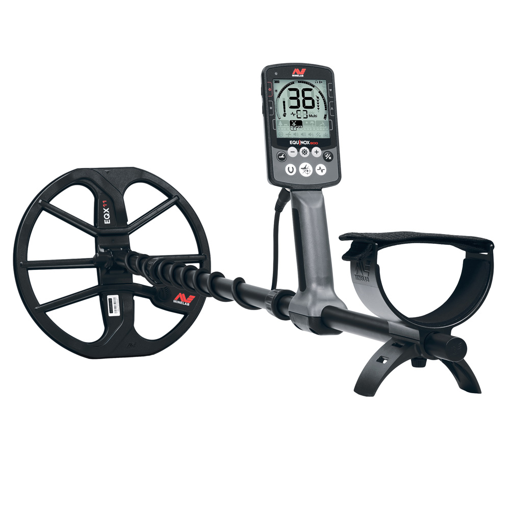 Металлоискатель Minelab EQUINOX 800