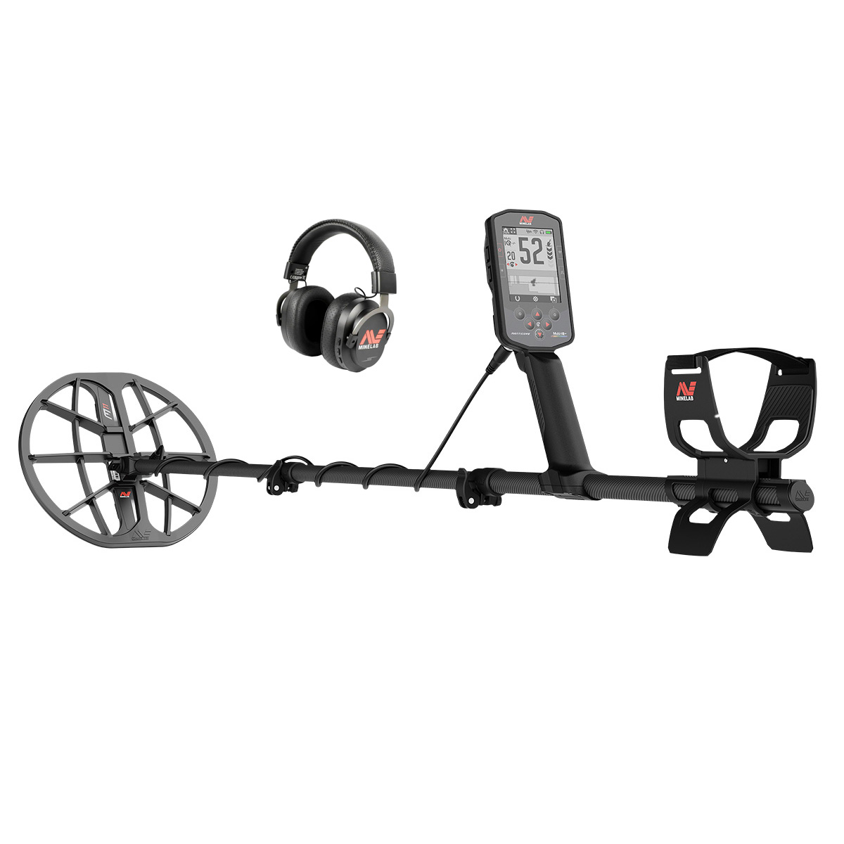 Металлодетектор Minelab MANTICORE