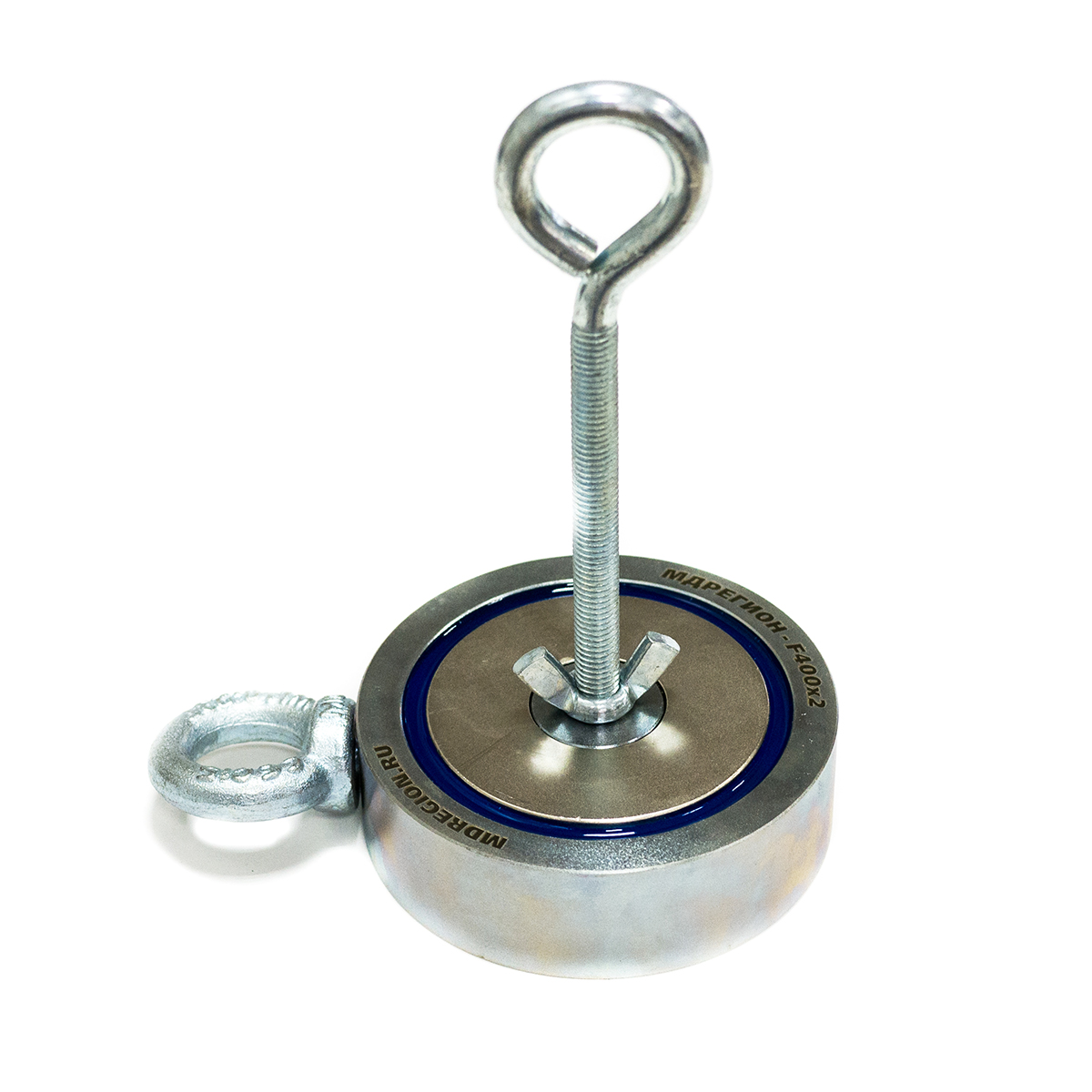 Магнит поисковый MDREGION F=400X2кг