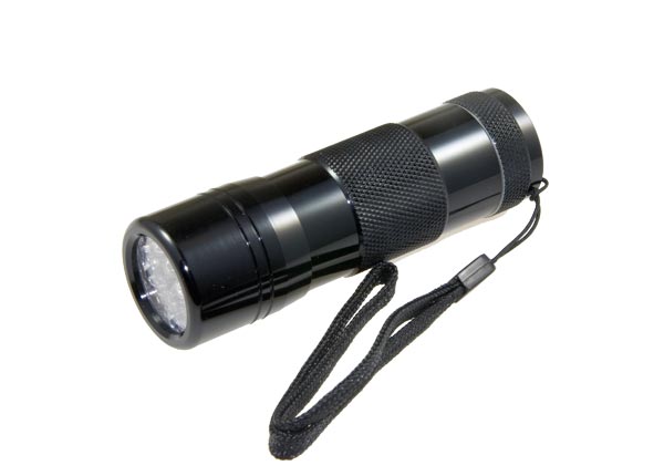 Фонарь Armytek Ультрафиолетовый 12 диодов 395НМ