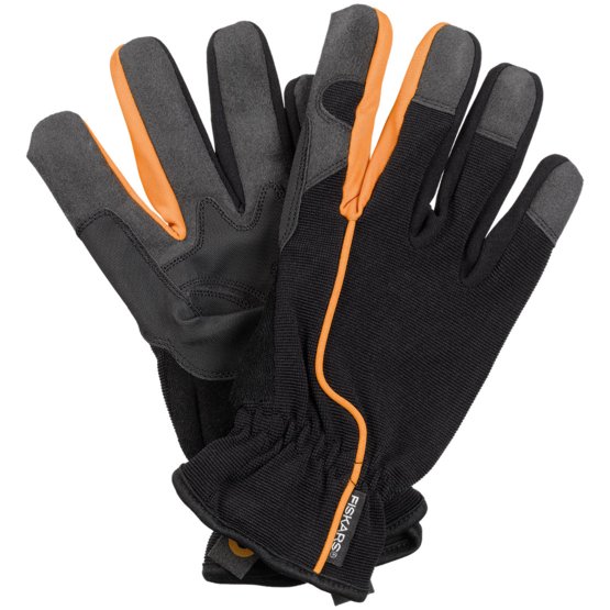 Перчатки Fiskars садовые  (размер 8)