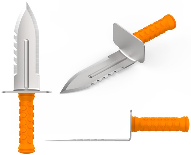 Нож-Совок SCOOPAL DIGGER