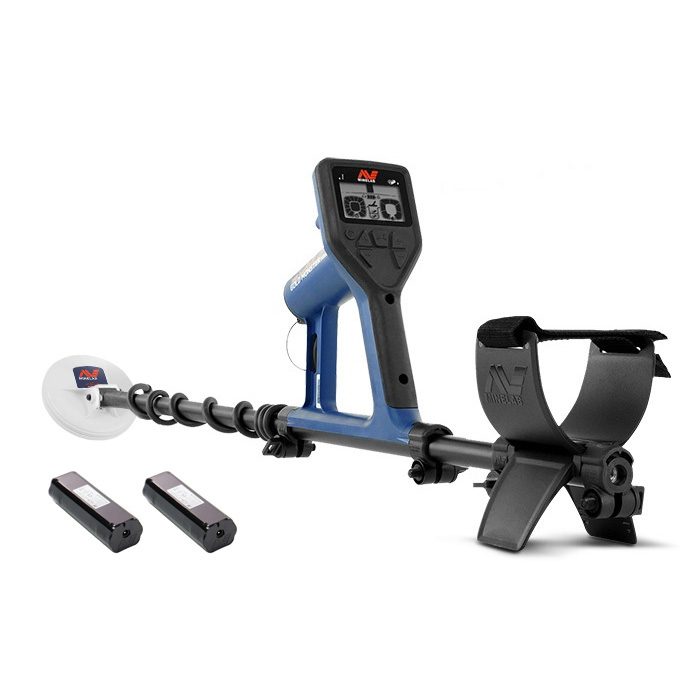 Металлоискатель Minelab Gold Monster 1000 (GM 05 Coil, 2 аккумулятора)