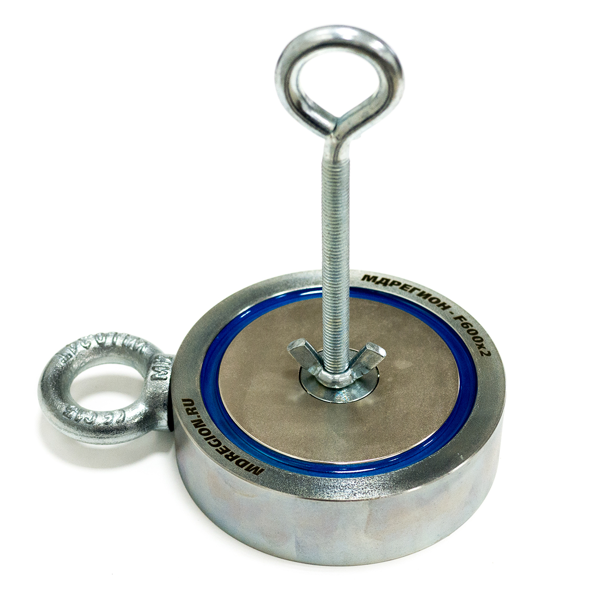 Магнит поисковый MDREGION F=600X2кг