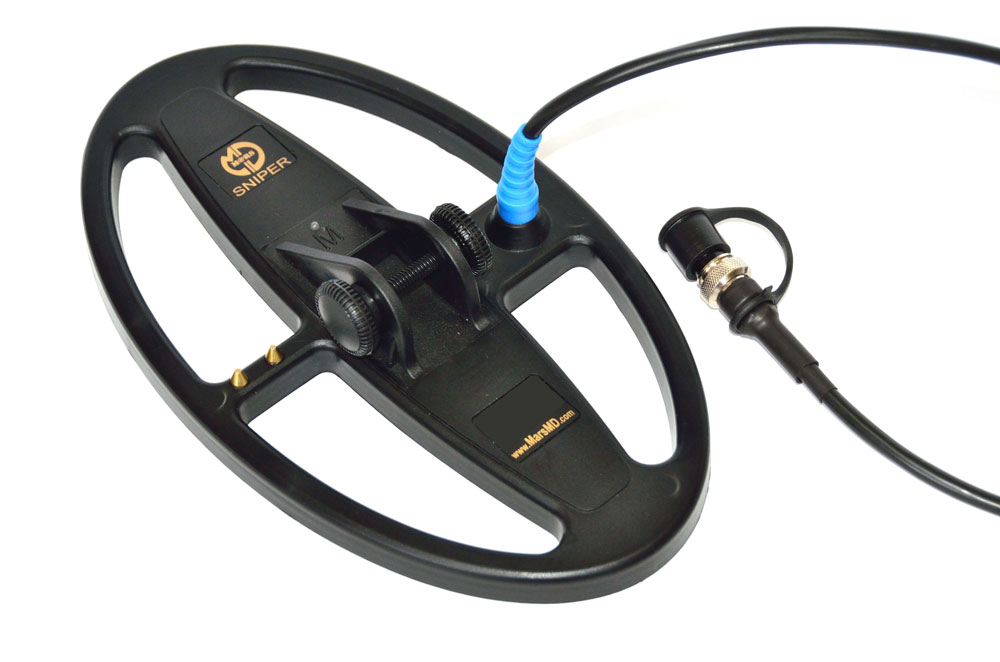 Катушка Mars Sniper X-Terra 7кГц и 18,75кГц