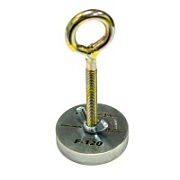 Магнит поисковый MDREGION F=120кг