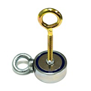 Магнит поисковый MDREGION F=120X2кг