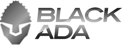 BLACK ADA