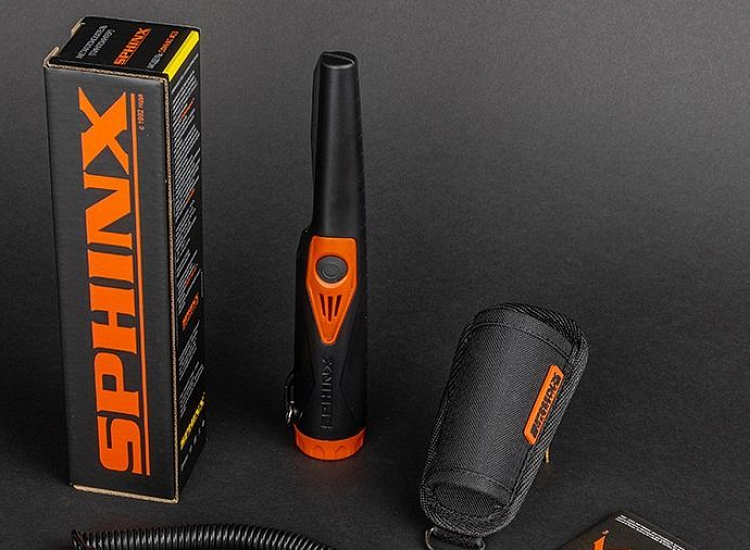 В Sphinx рассказали, с какими телефонами совместимы пинпоинтеры