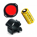 Аксессуары к фонарям